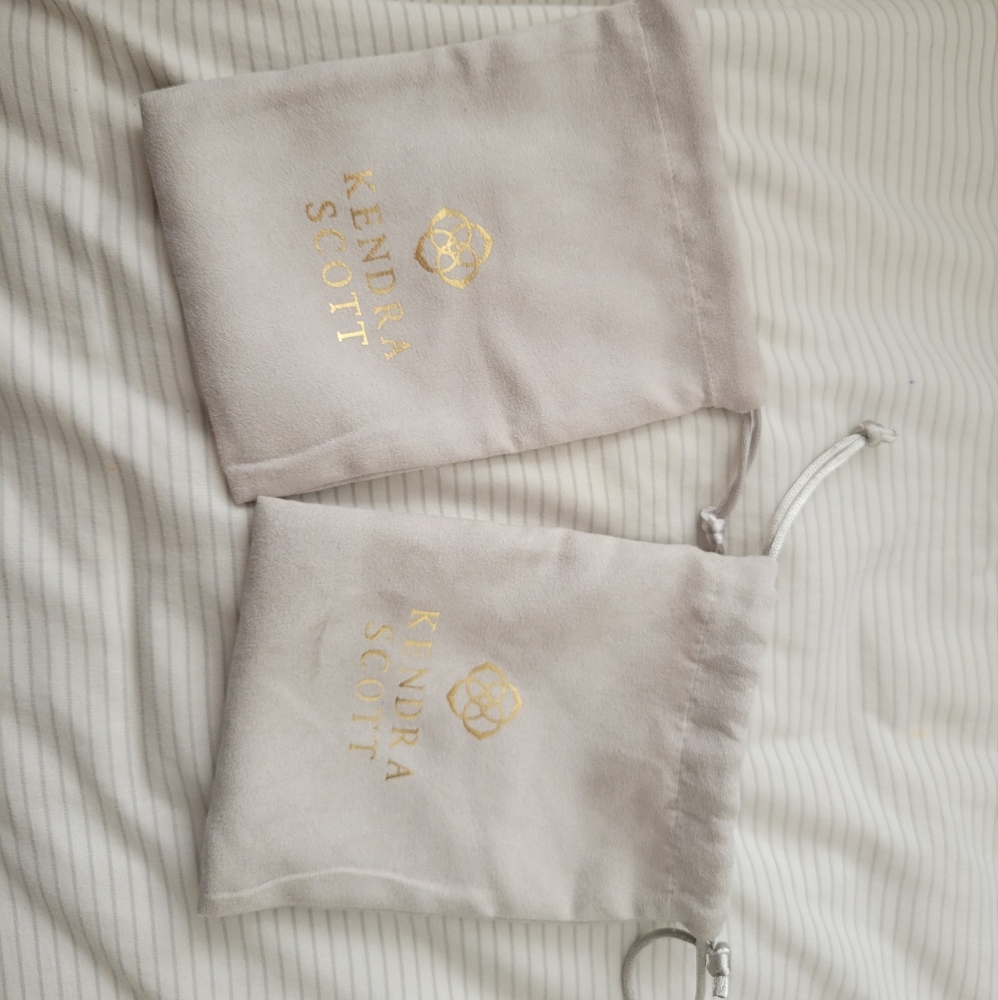 Kendra Scott jewelry bags